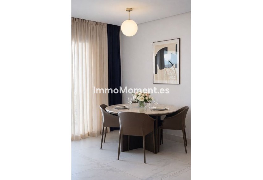 Resale - Apartment - Marbella - San Pedro de Alcántara