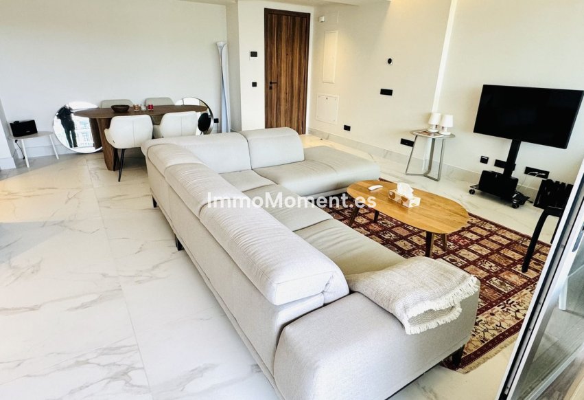 Resale - Apartment - Marbella - San Pedro de Alcántara