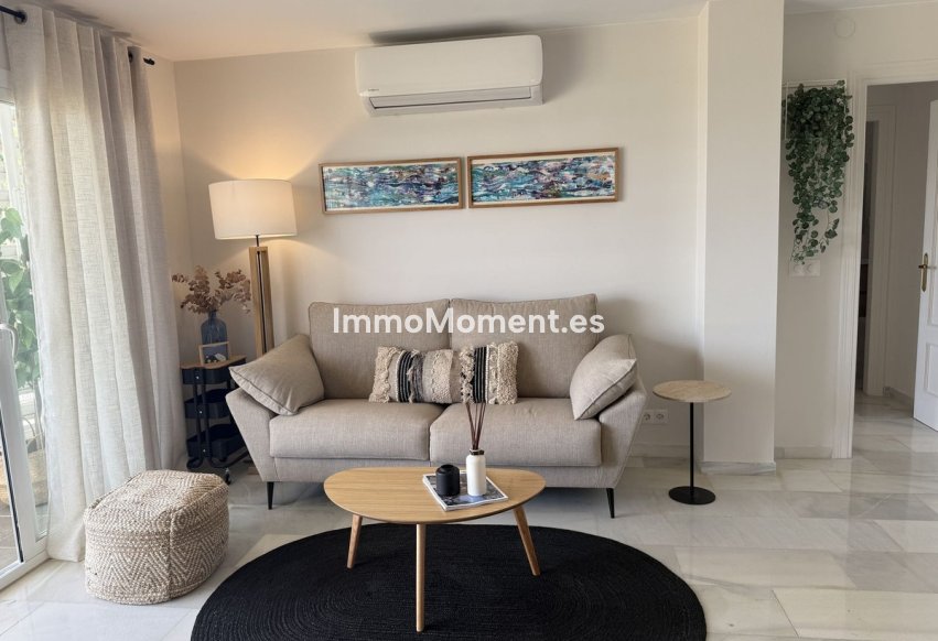 Resale - Apartment - Marbella - San Pedro de Alcántara