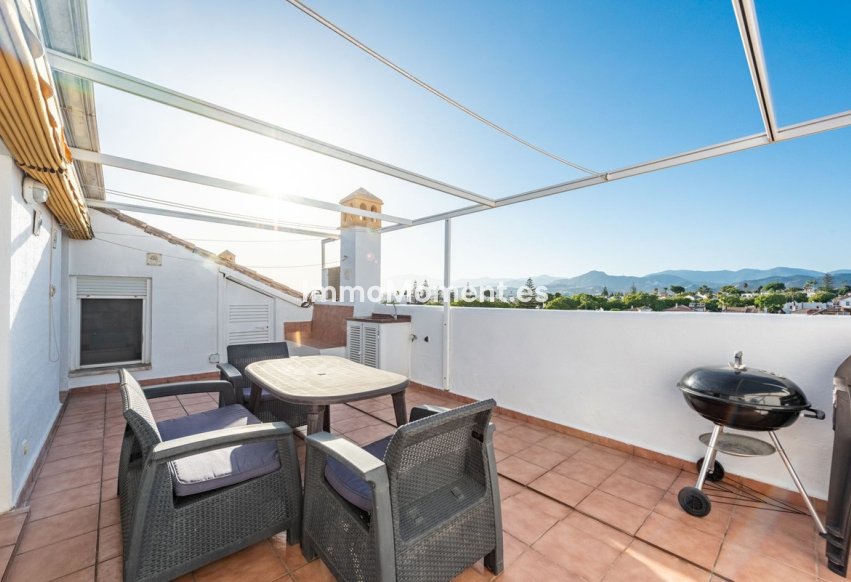 Resale - Apartment - Marbella - San Pedro de Alcántara