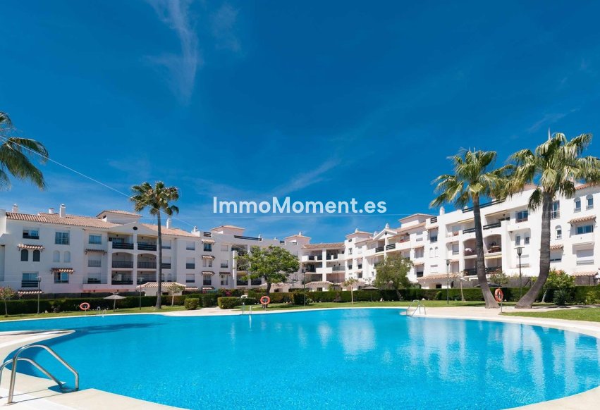 Resale - Apartment - Marbella - San Pedro de Alcántara