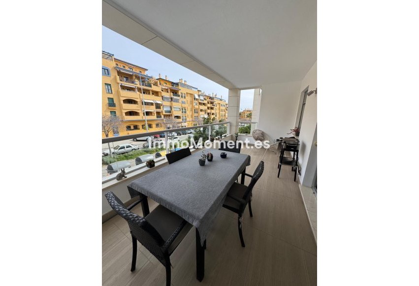 Resale - Apartment - Marbella - San Pedro de Alcántara