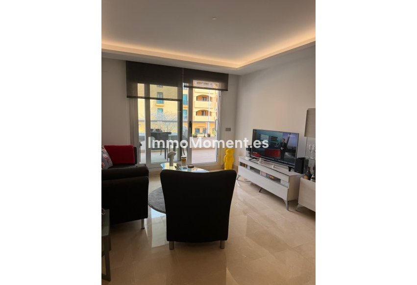 Resale - Apartment - Marbella - San Pedro de Alcántara