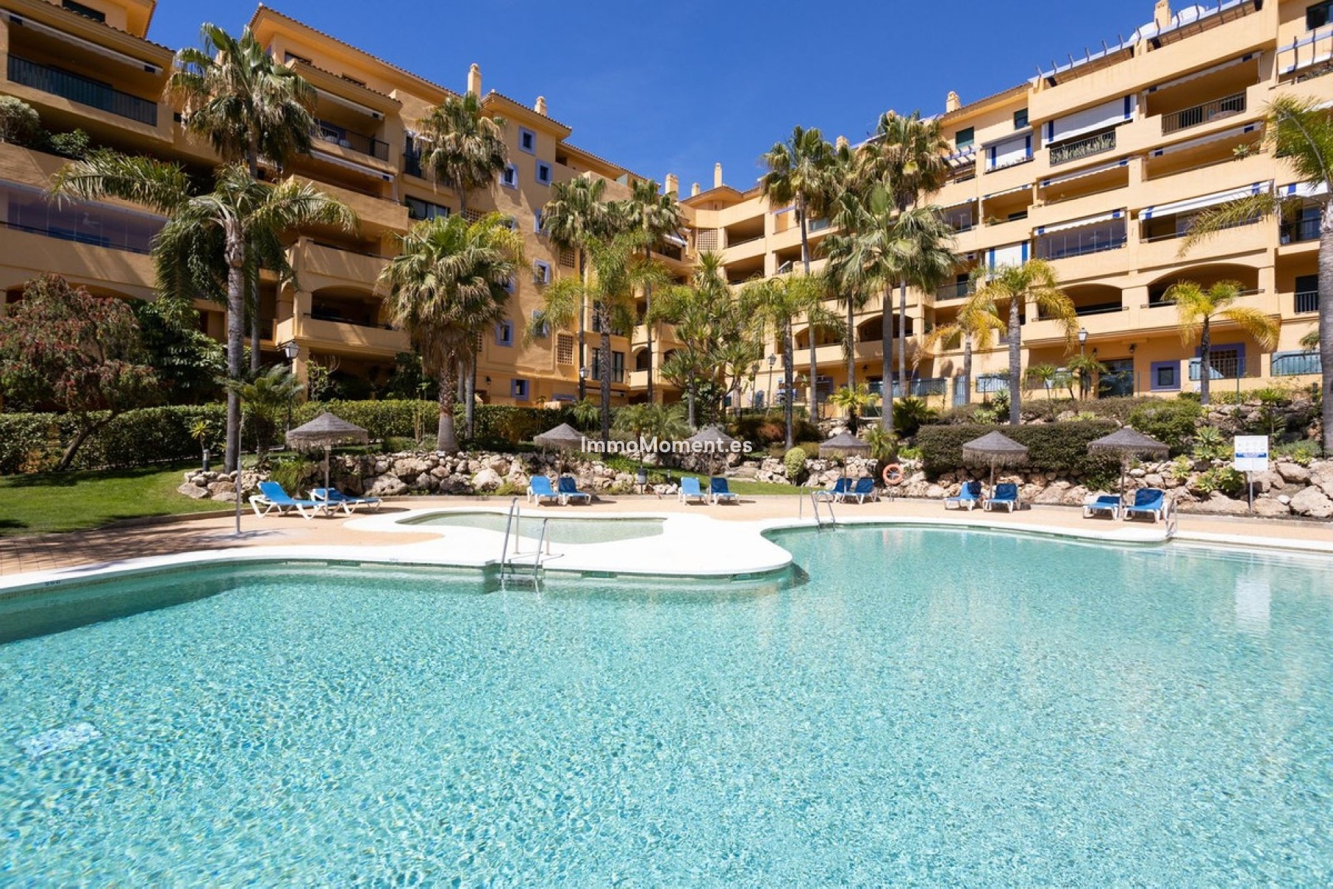 Resale - Apartment - Marbella - San Pedro de Alcántara