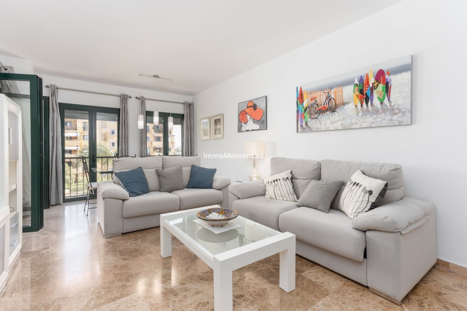 Resale - Apartment - Marbella - San Pedro de Alcántara