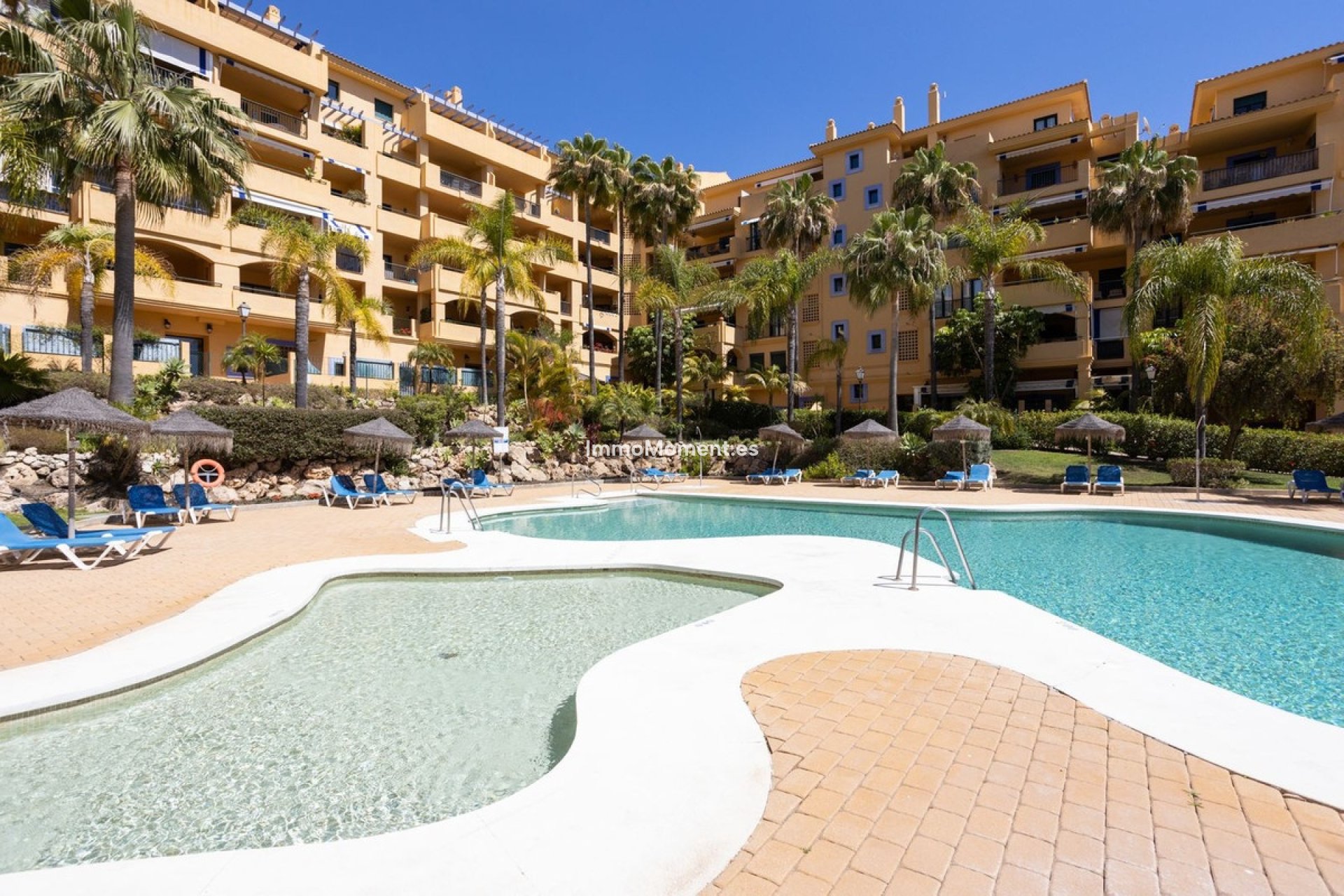 Resale - Apartment - Marbella - San Pedro de Alcántara