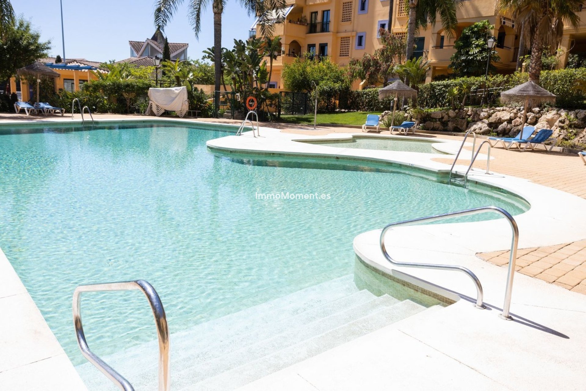 Resale - Apartment - Marbella - San Pedro de Alcántara