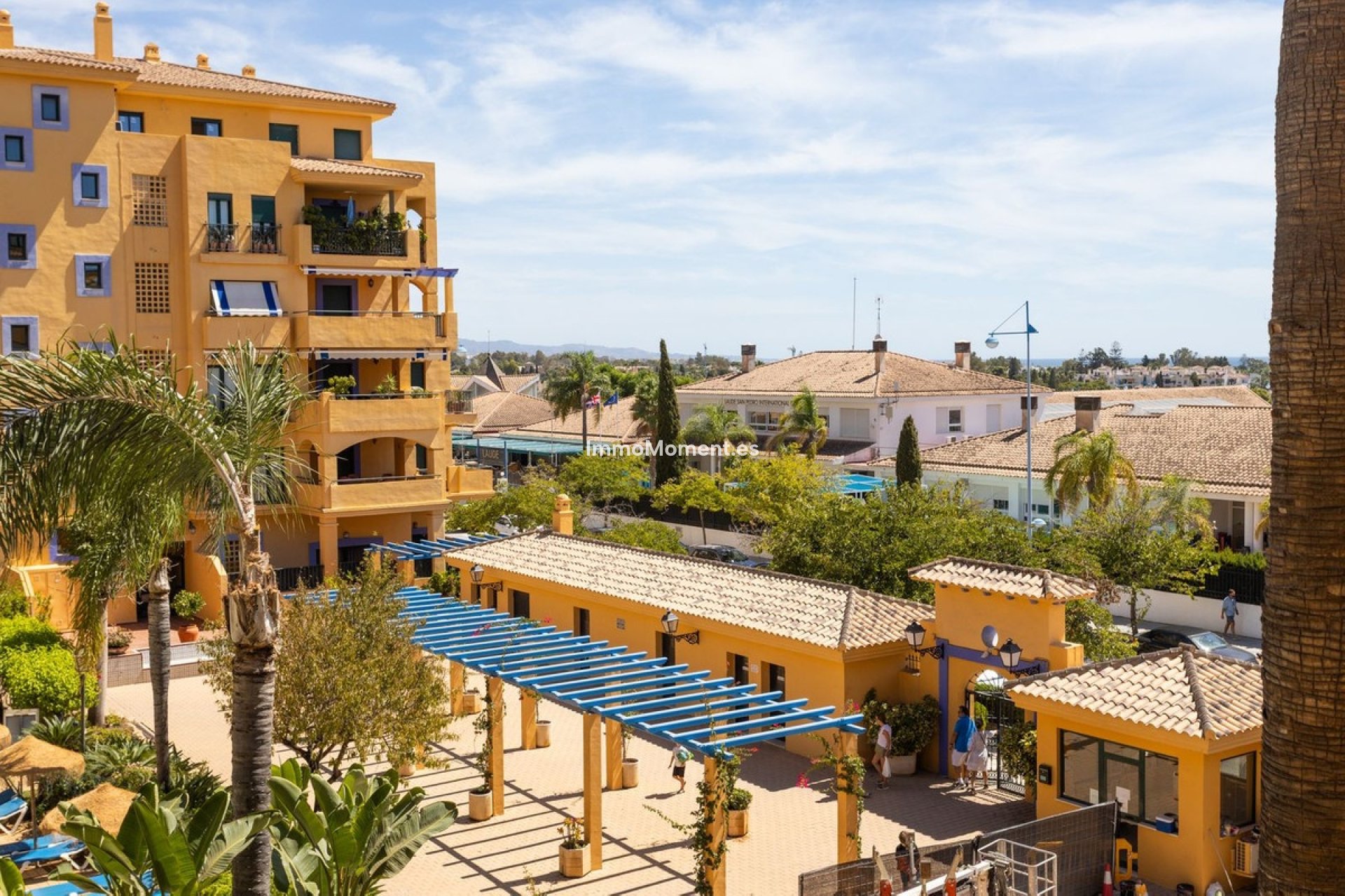 Resale - Apartment - Marbella - San Pedro de Alcántara