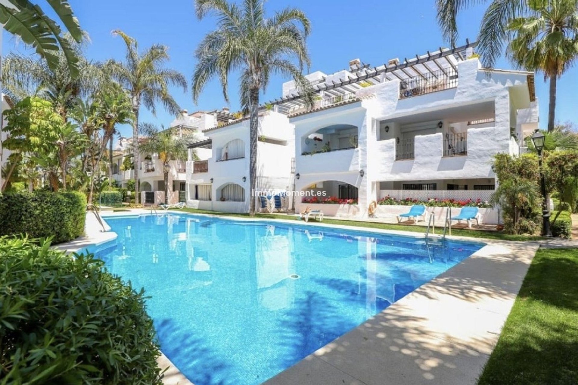 Resale - Apartment - Marbella - San Pedro de Alcántara