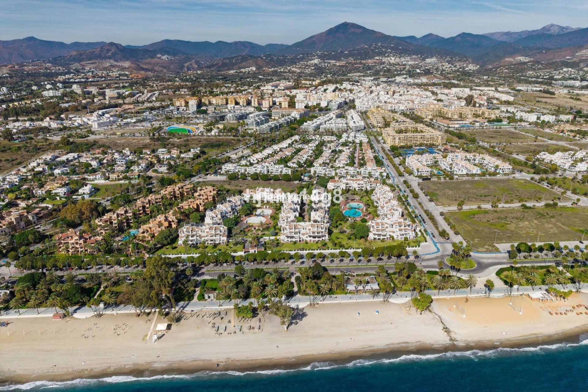 Resale - Apartment - Marbella - San Pedro de Alcántara