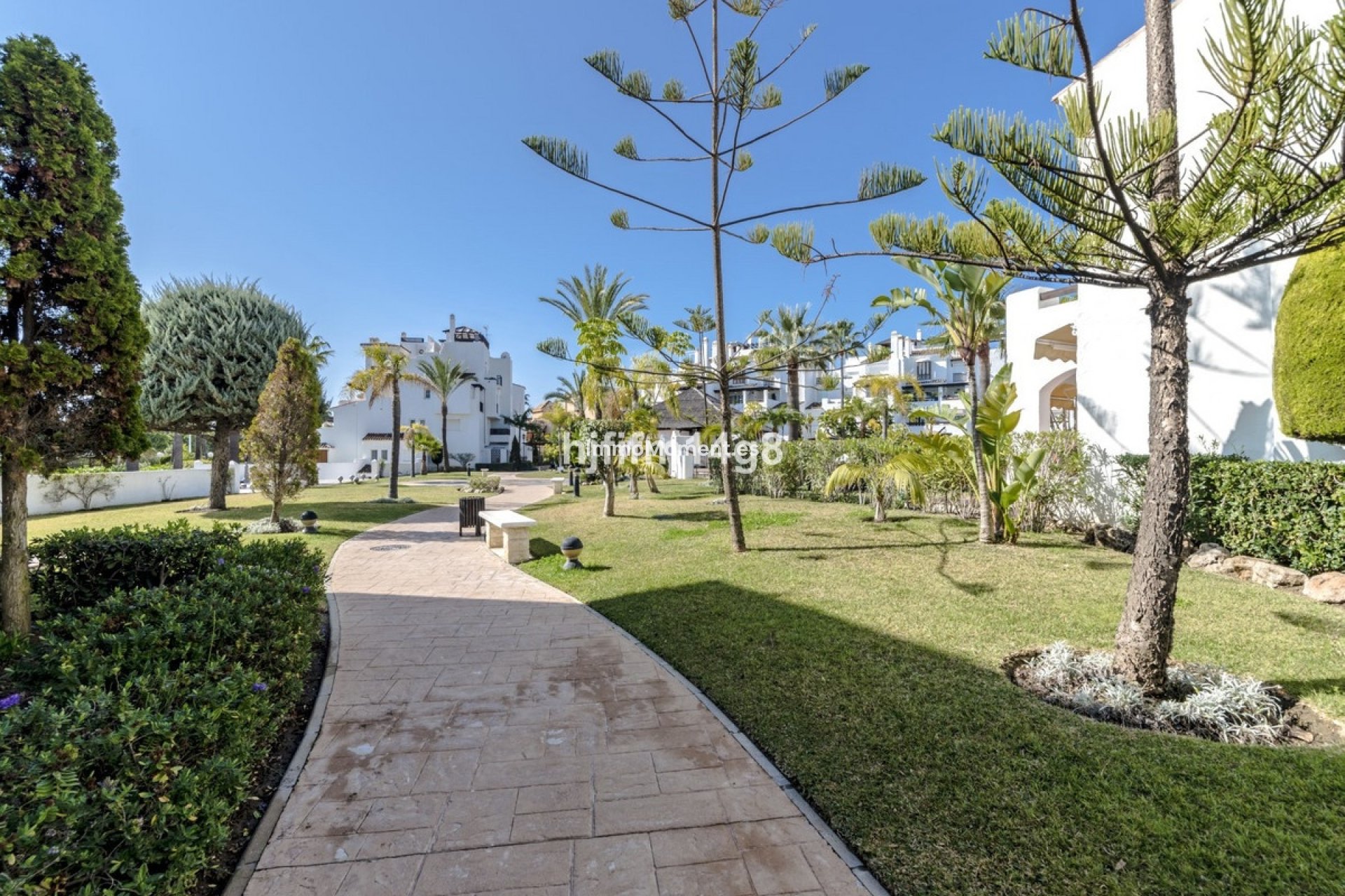 Resale - Apartment - Marbella - San Pedro de Alcántara