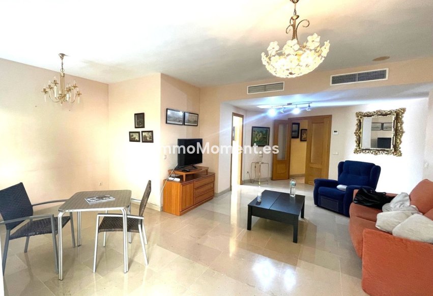 Resale - Apartment - Marbella - San Pedro de Alcántara