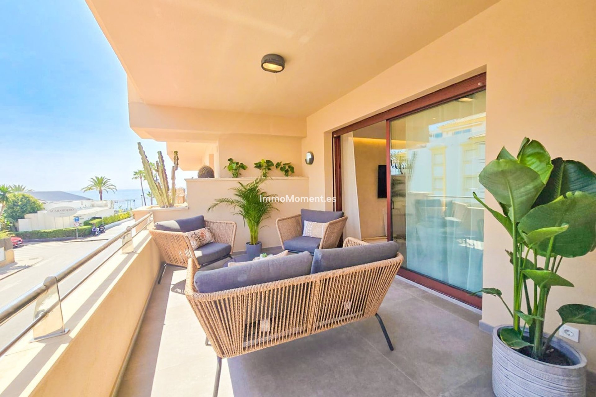 Resale - Apartment - Marbella - San Pedro de Alcántara