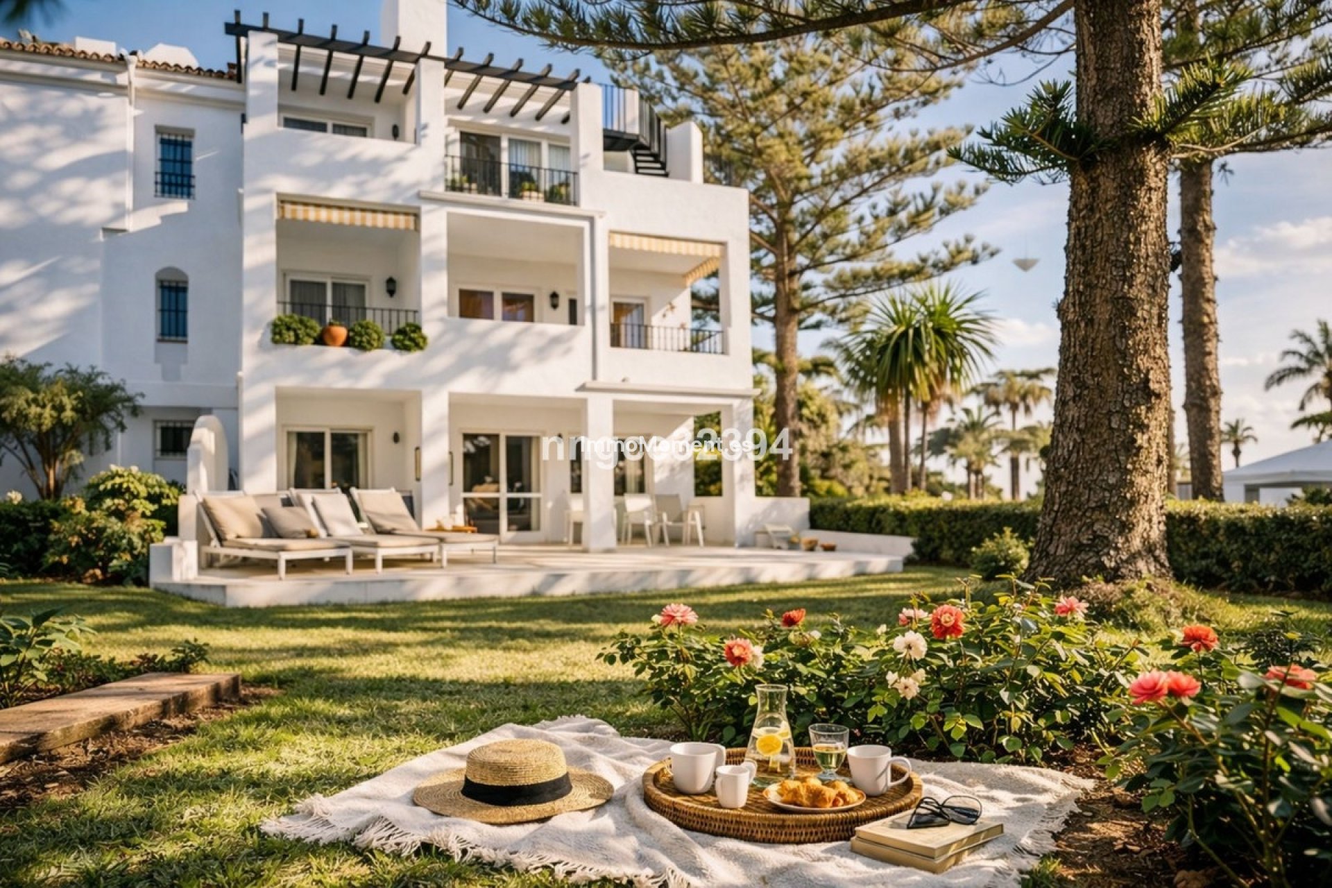 Resale - Apartment - Marbella - San Pedro de Alcántara
