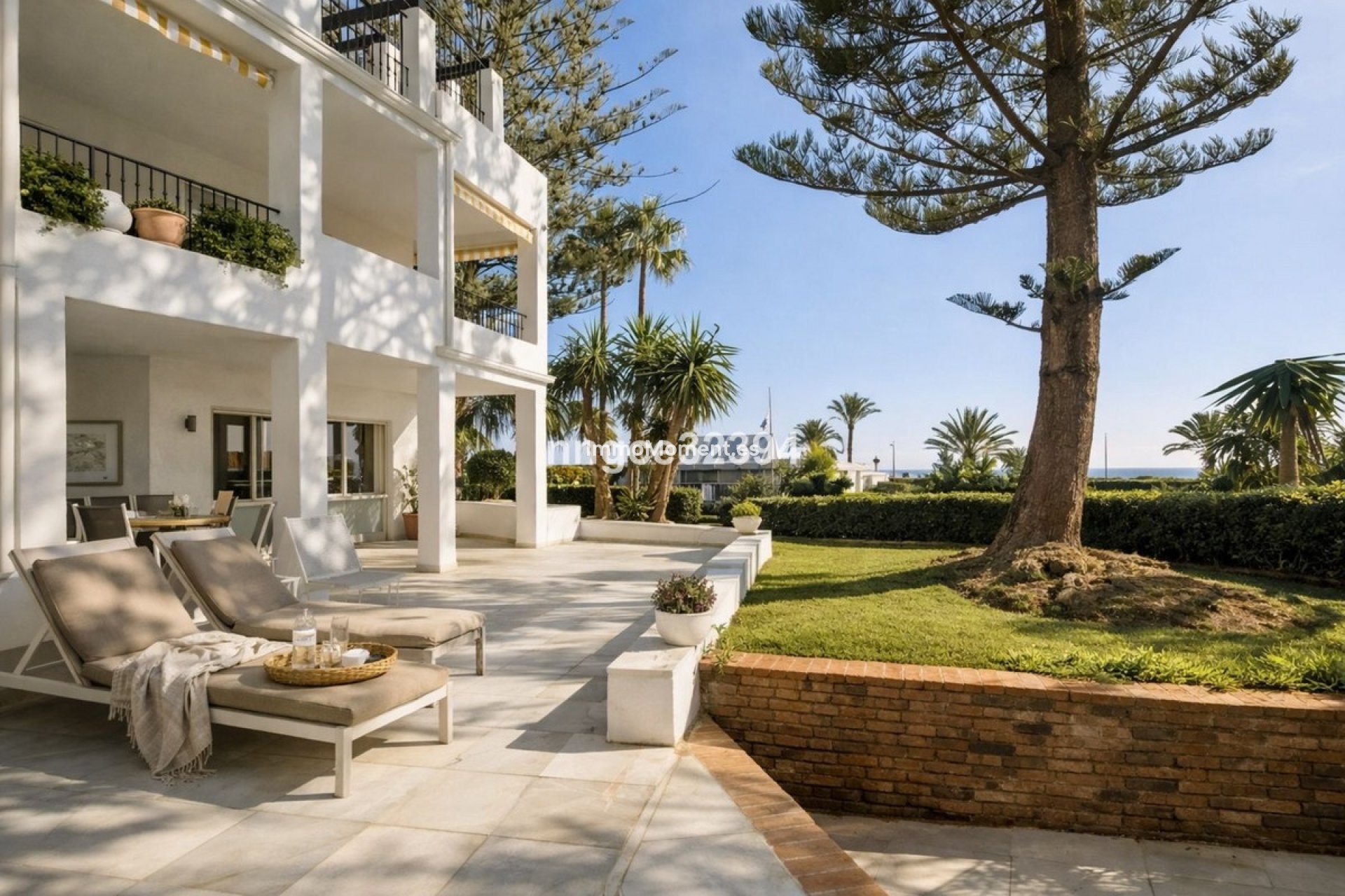 Resale - Apartment - Marbella - San Pedro de Alcántara
