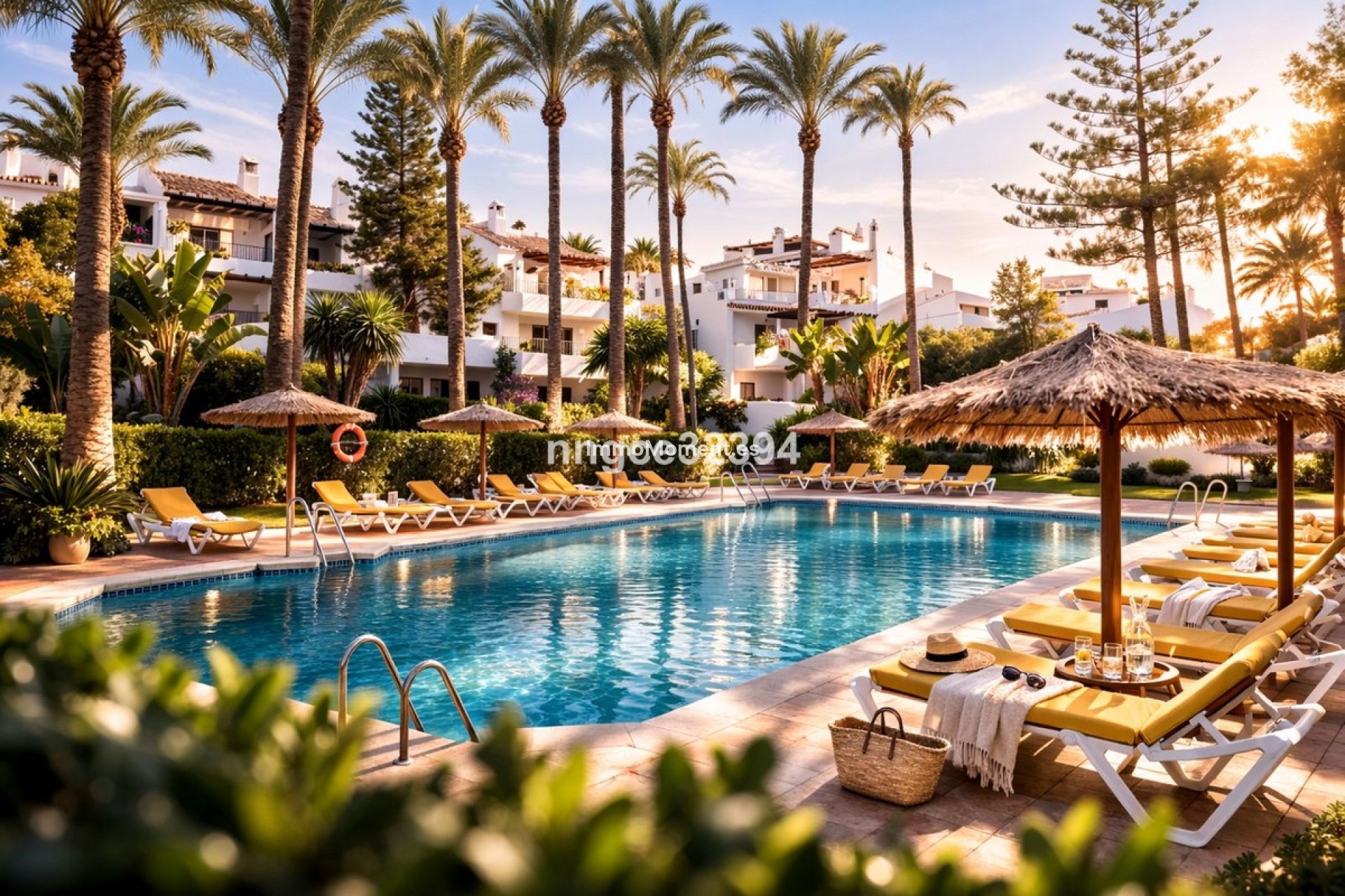 Resale - Apartment - Marbella - San Pedro de Alcántara