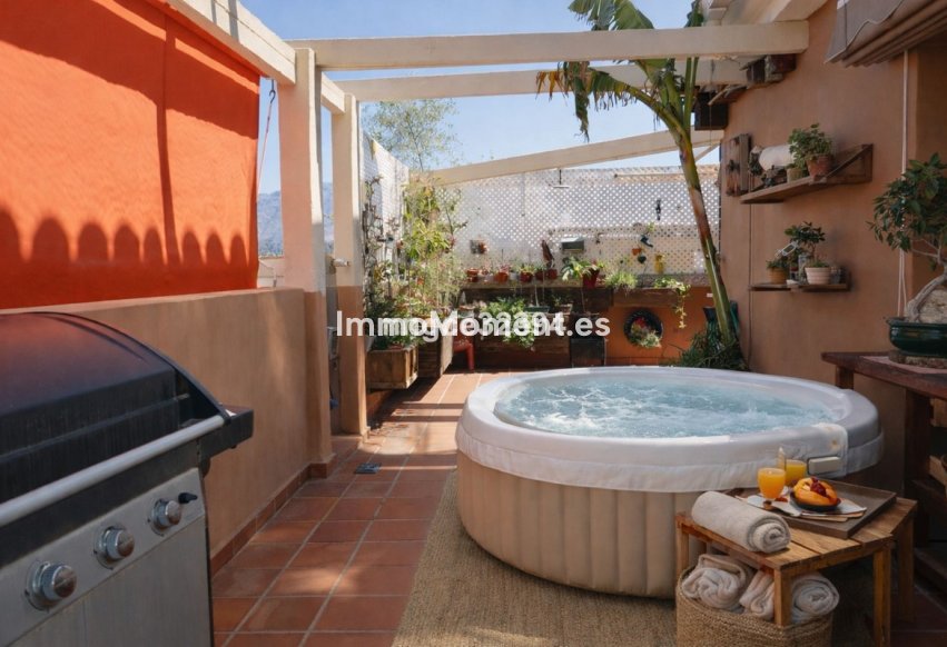 Resale - Apartment - Marbella - San Pedro de Alcántara