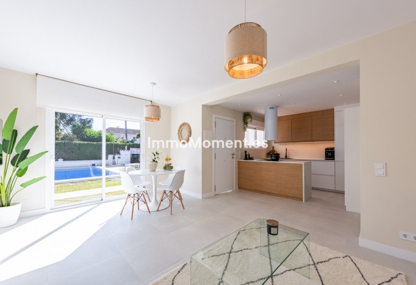 Resale - Apartment - Marbella - San Pedro de Alcántara