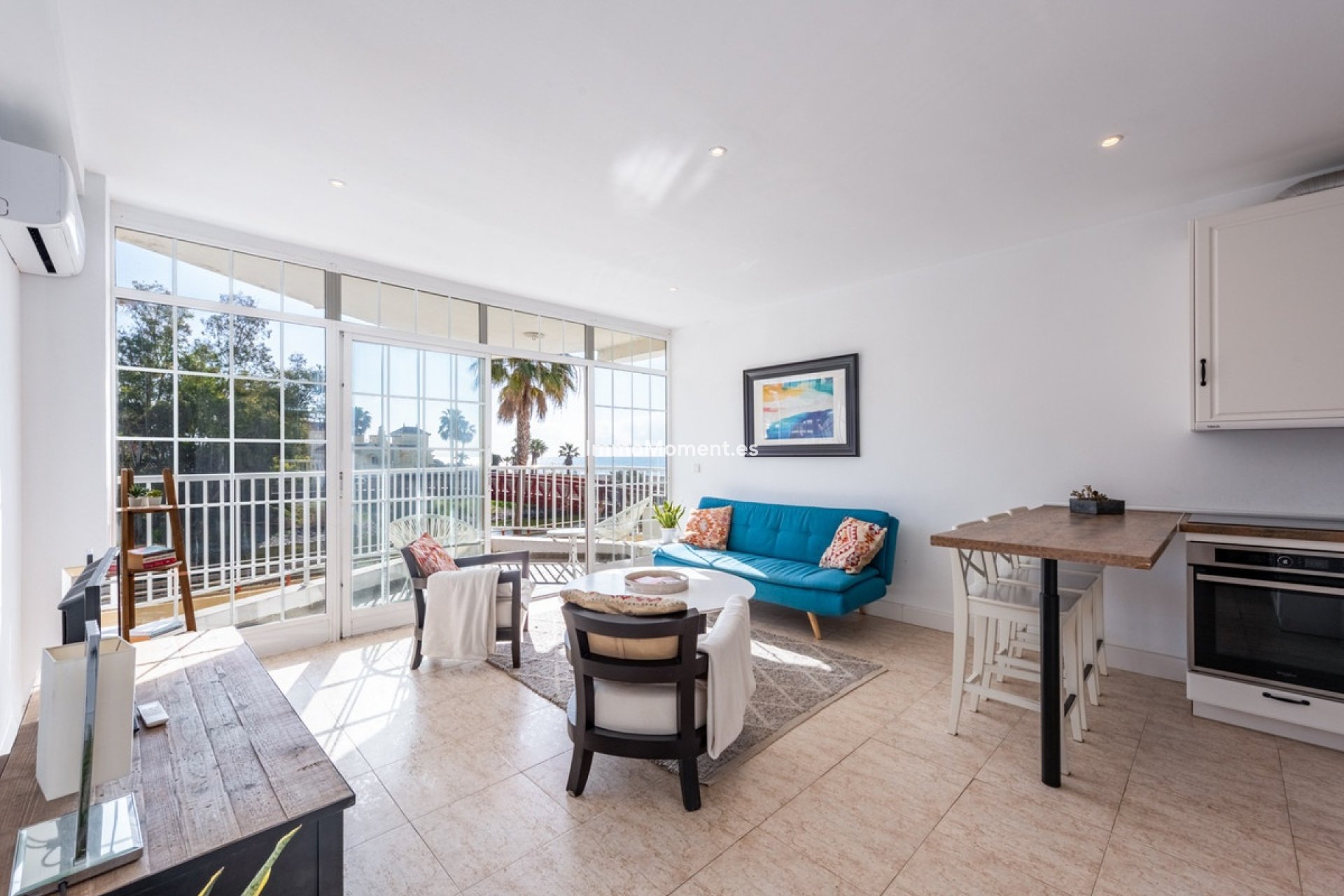 Resale - Apartment - Marbella - San Pedro de Alcántara