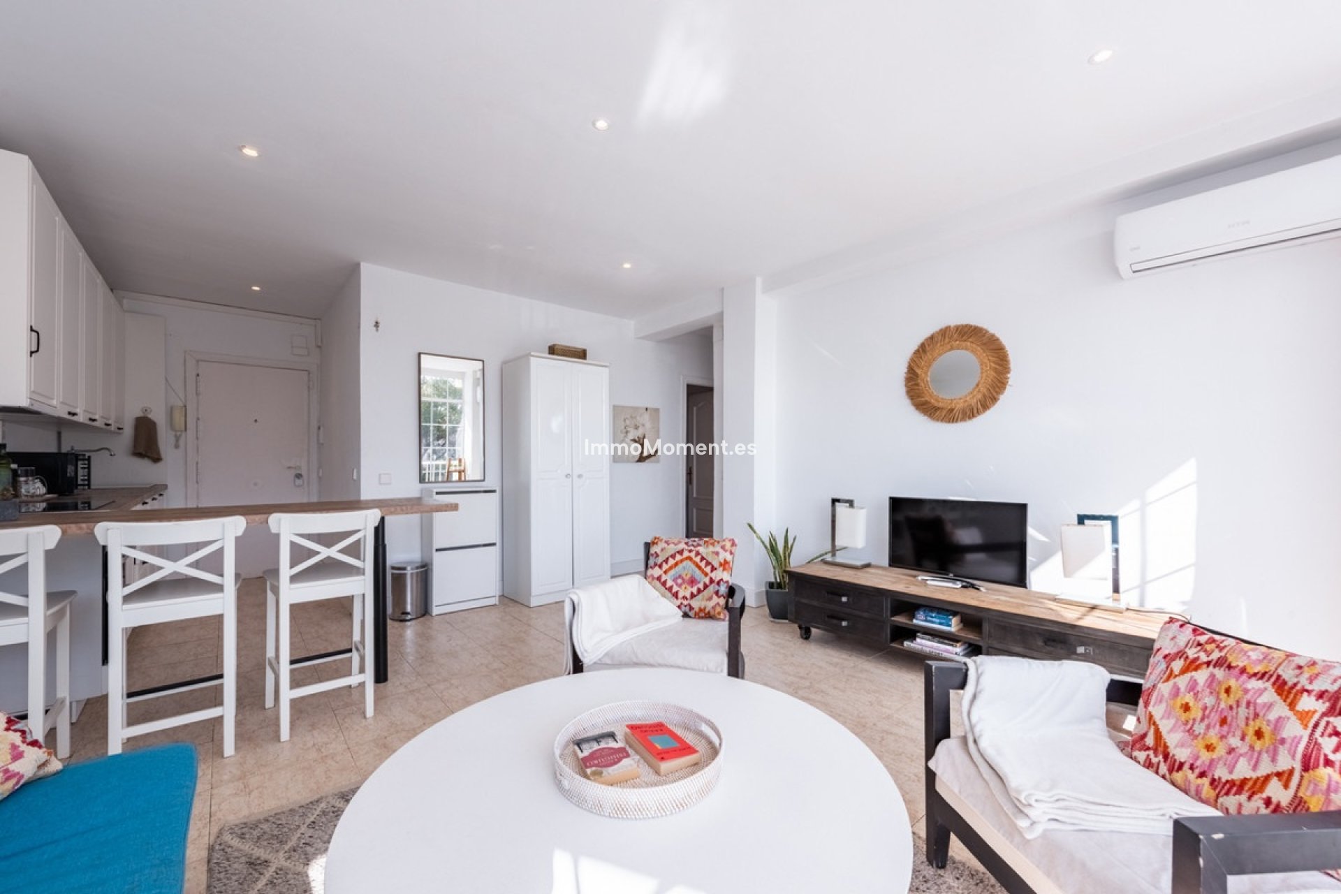 Resale - Apartment - Marbella - San Pedro de Alcántara