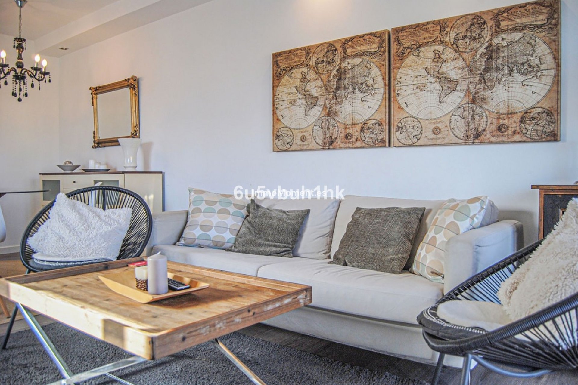 Resale - Apartment - Marbella - San Pedro de Alcántara