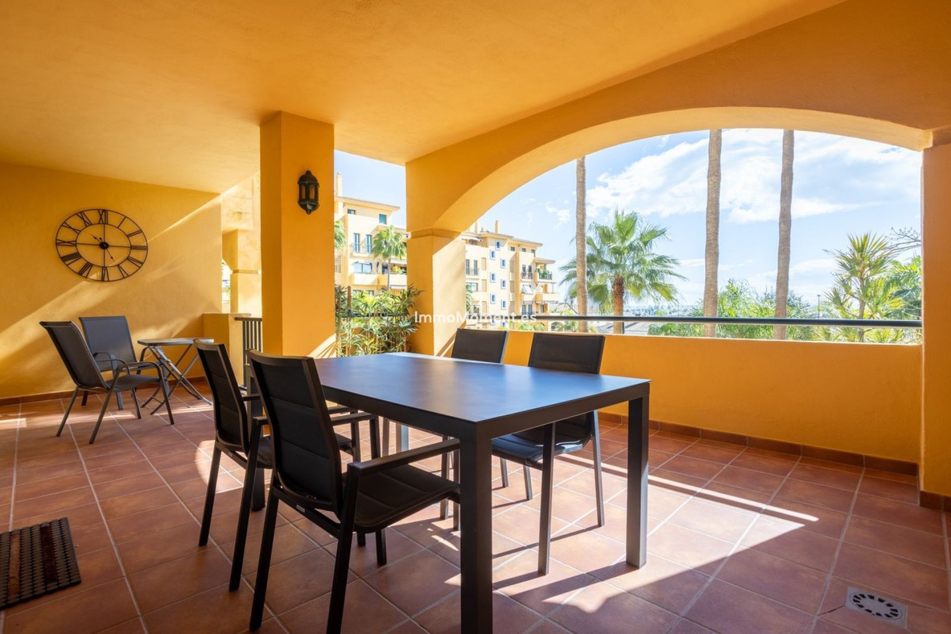 Resale - Apartment - Marbella - San Pedro de Alcántara