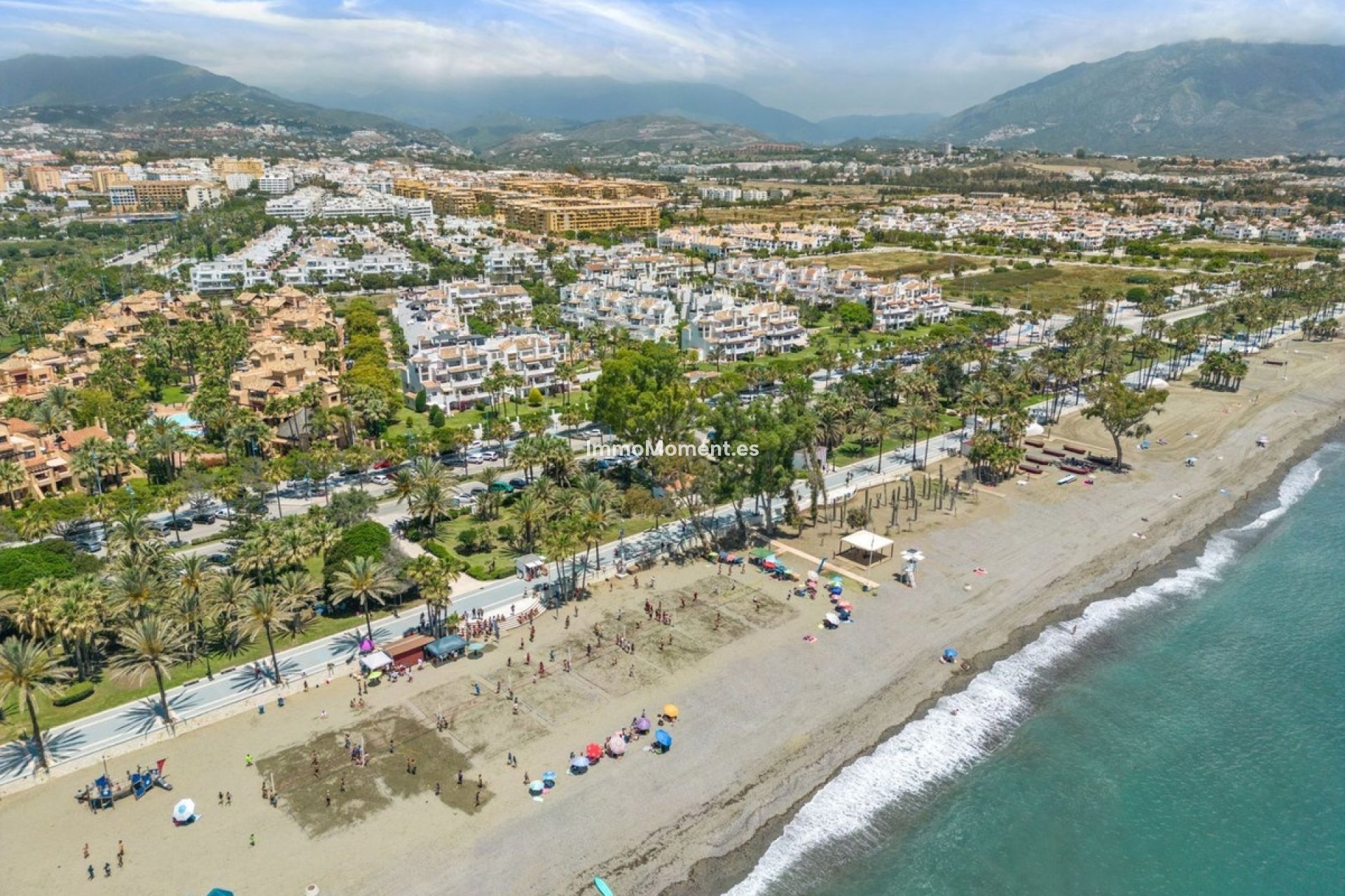 Resale - Apartment - Marbella - San Pedro de Alcántara