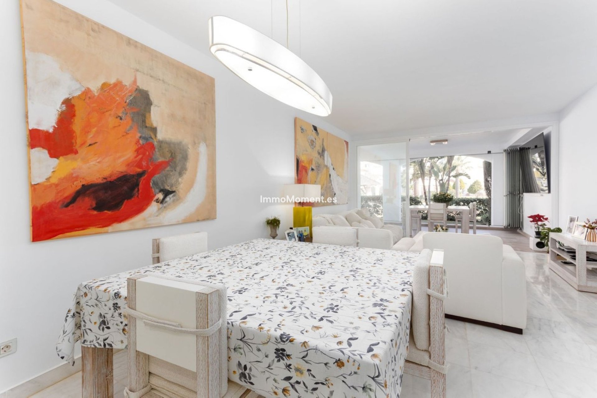 Resale - Apartment - Marbella - San Pedro de Alcántara