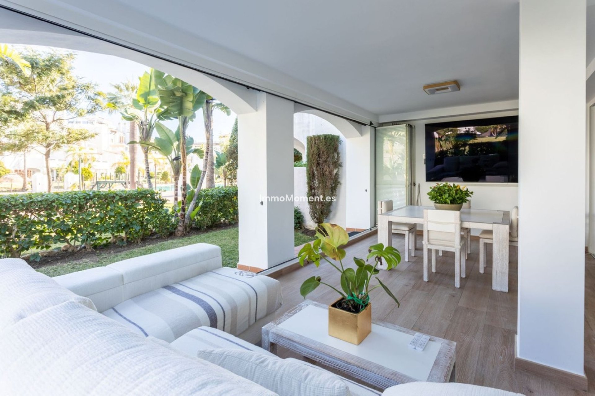 Resale - Apartment - Marbella - San Pedro de Alcántara