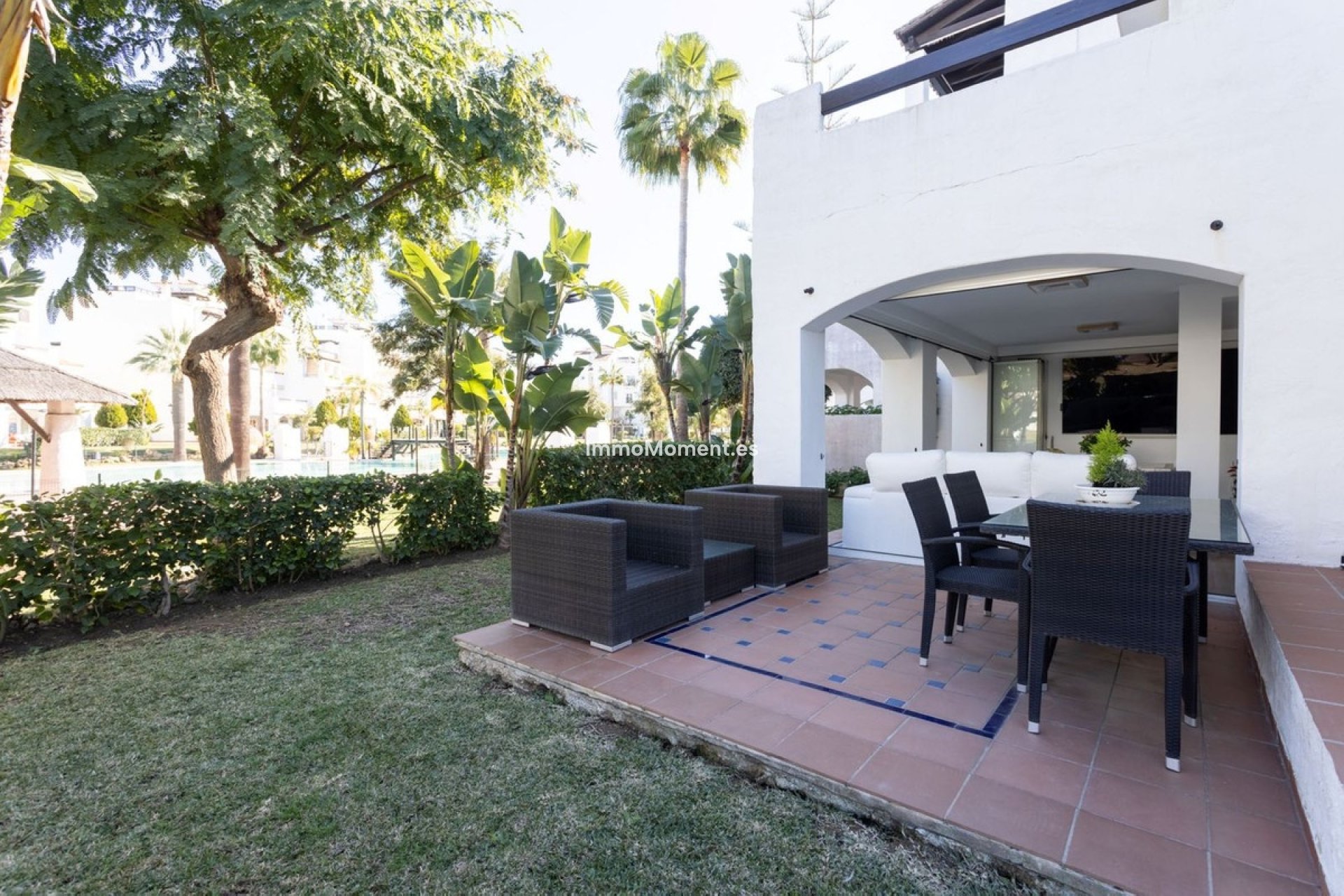 Resale - Apartment - Marbella - San Pedro de Alcántara