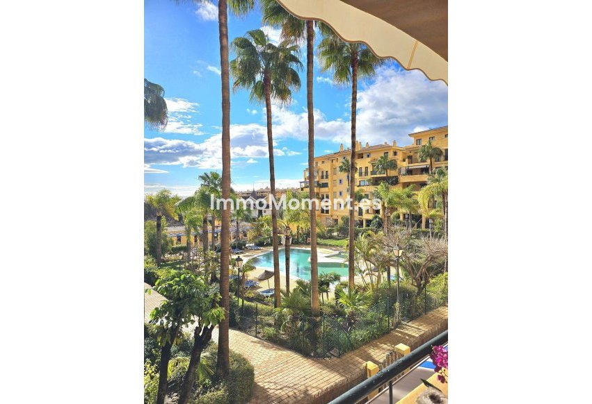 Resale - Apartment - Marbella - San Pedro de Alcántara