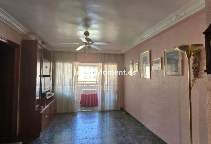 Resale - Apartment - Marbella - San Pedro de Alcántara