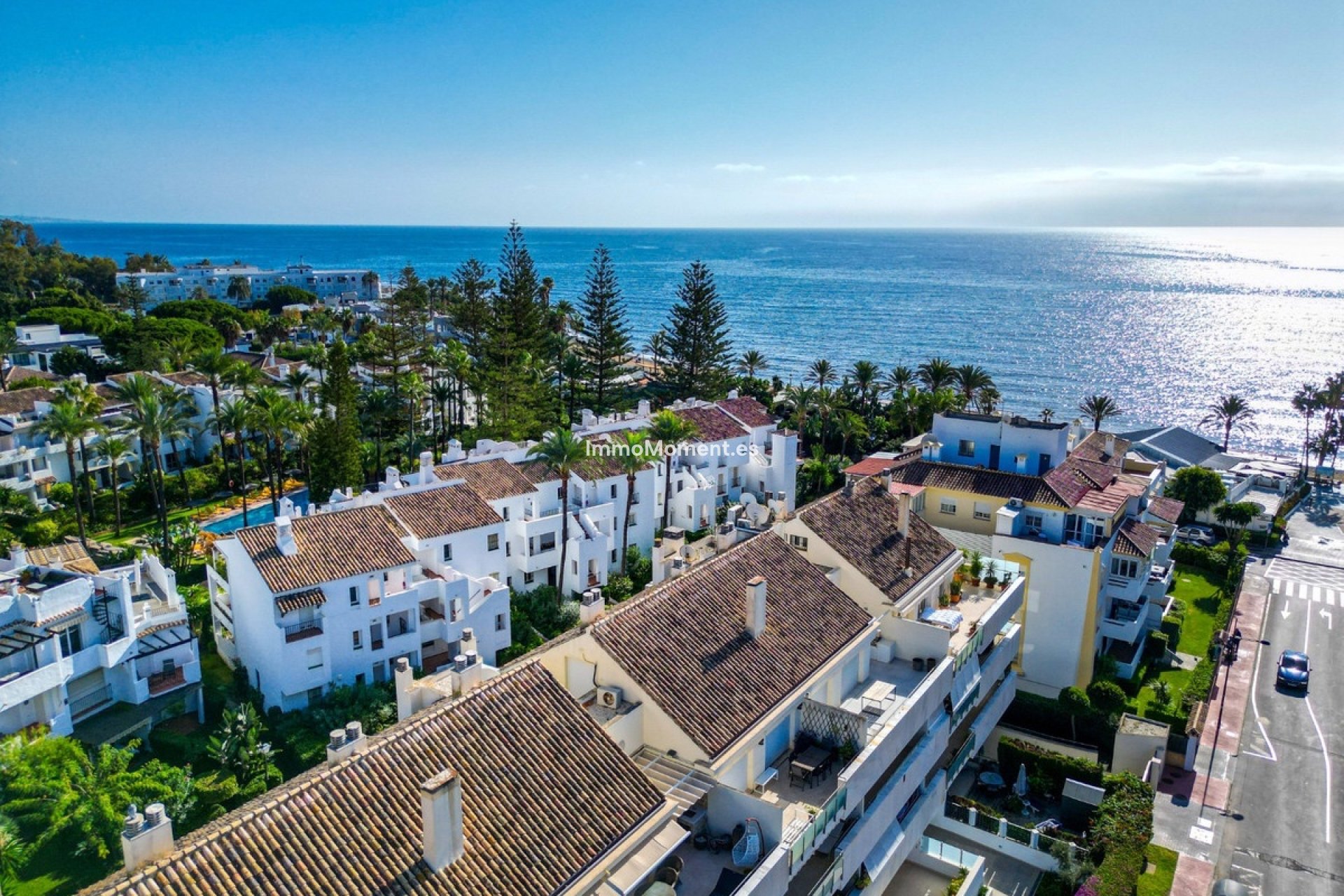 Resale - Apartment - Marbella - San Pedro de Alcántara
