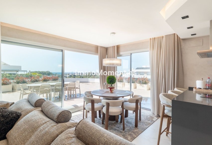 Resale - Apartment - Marbella - San Pedro de Alcántara