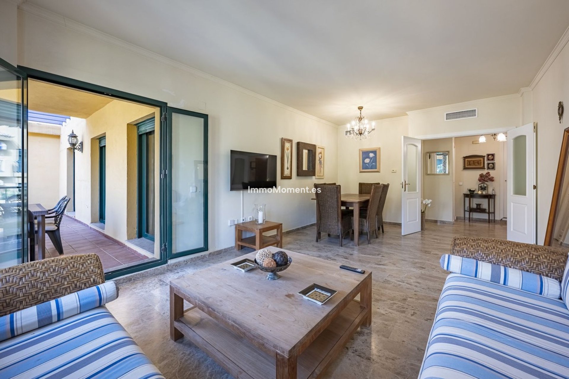 Resale - Apartment - Marbella - San Pedro de Alcántara