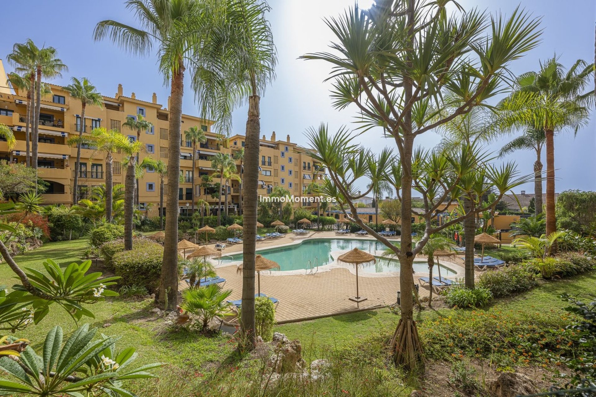 Resale - Apartment - Marbella - San Pedro de Alcántara