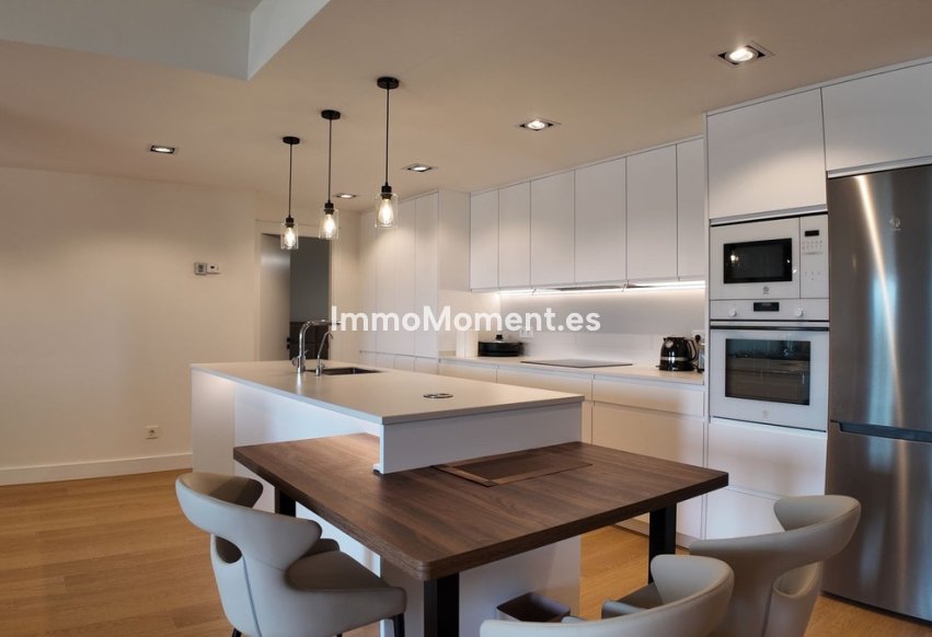 Resale - Apartment - Marbella - San Pedro de Alcántara