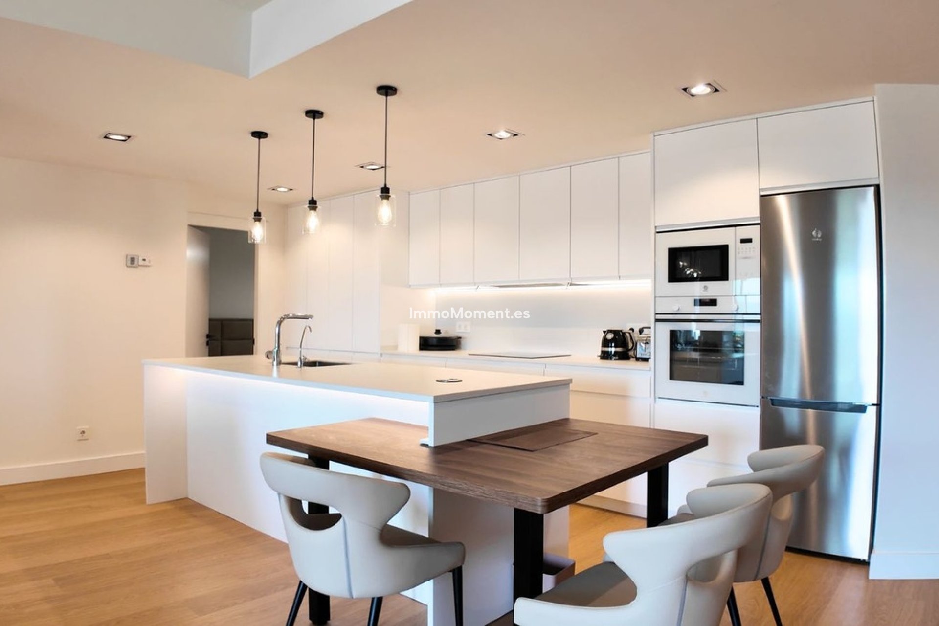 Resale - Apartment - Marbella - San Pedro de Alcántara