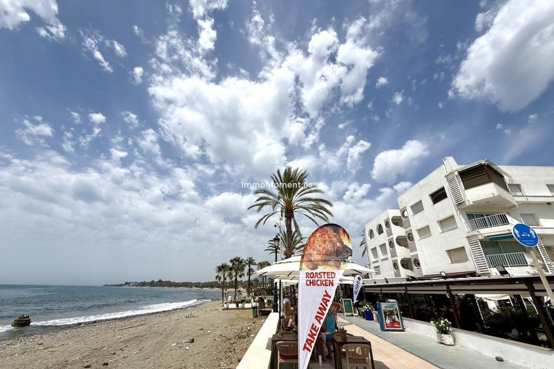 Resale - Apartment - Marbella - San Pedro de Alcántara