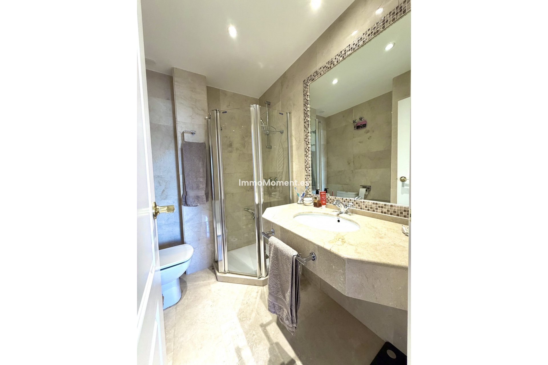 Resale - Apartment - Marbella - San Pedro de Alcántara