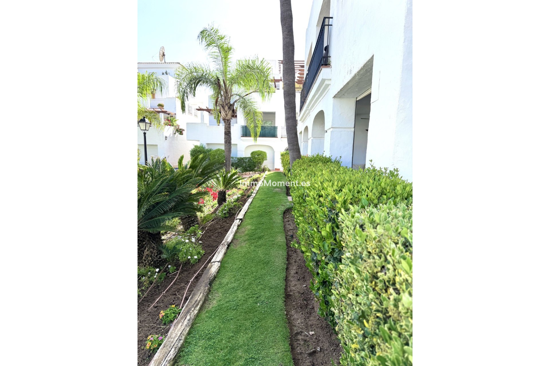 Resale - Apartment - Marbella - San Pedro de Alcántara