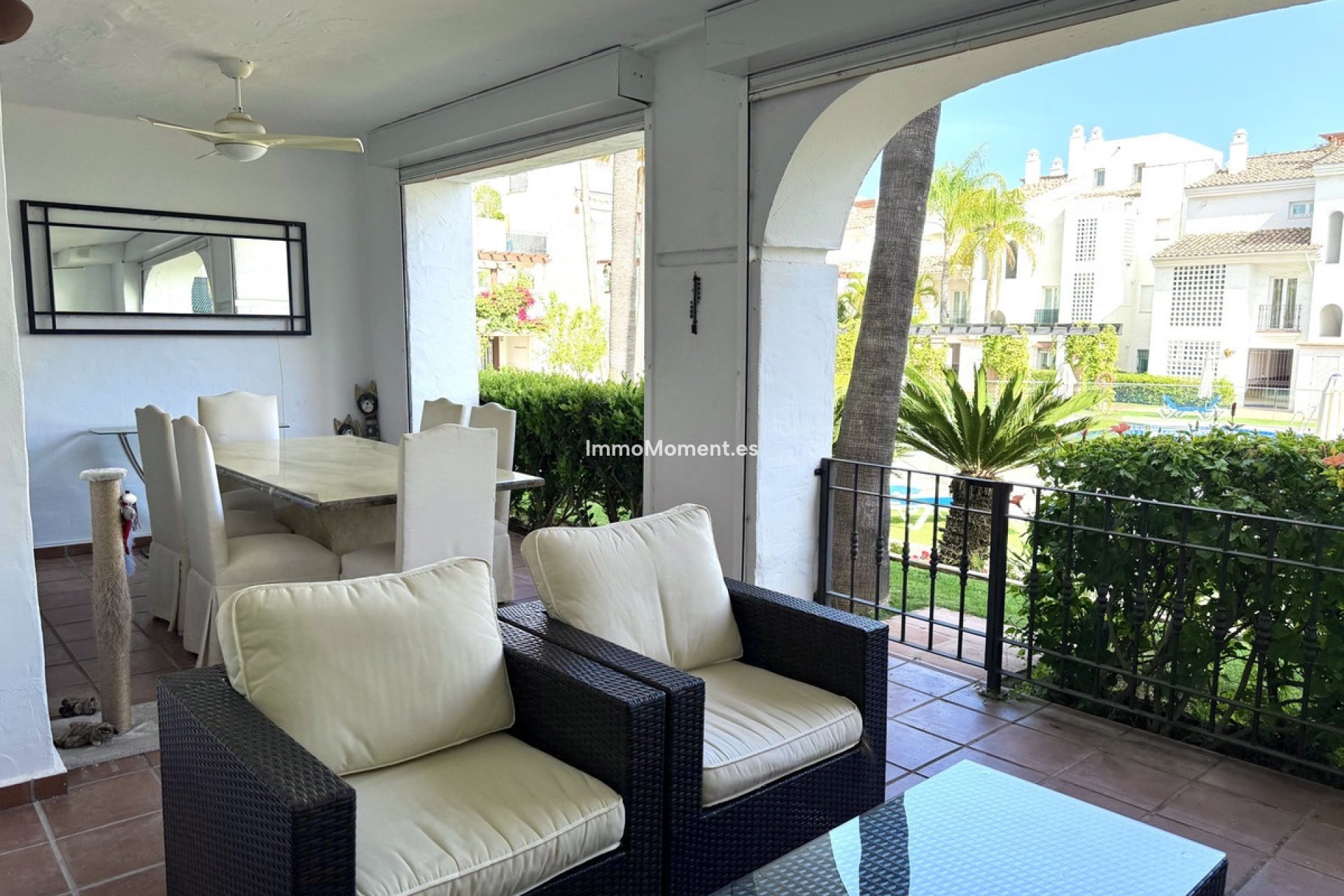 Resale - Apartment - Marbella - San Pedro de Alcántara