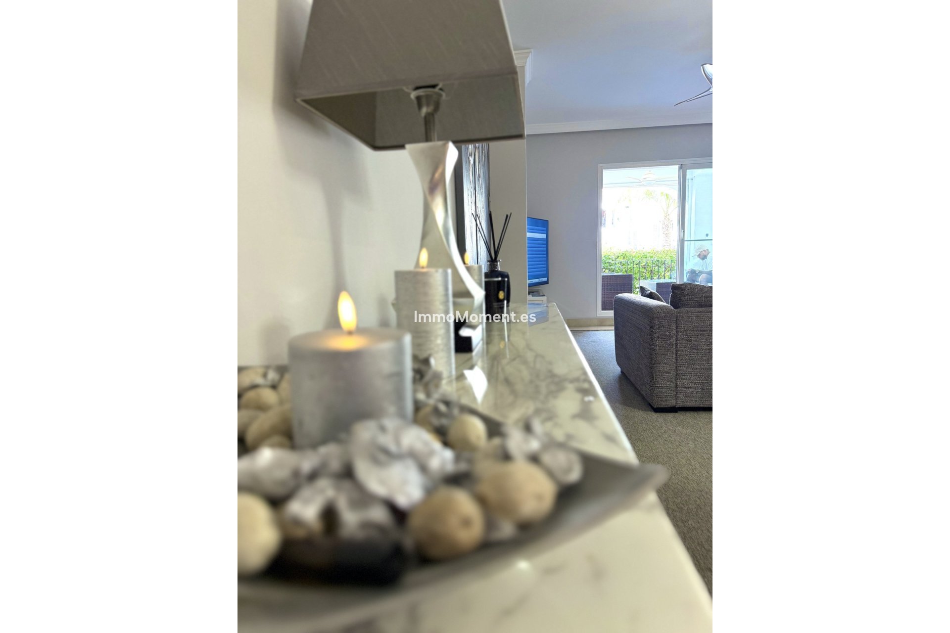 Resale - Apartment - Marbella - San Pedro de Alcántara