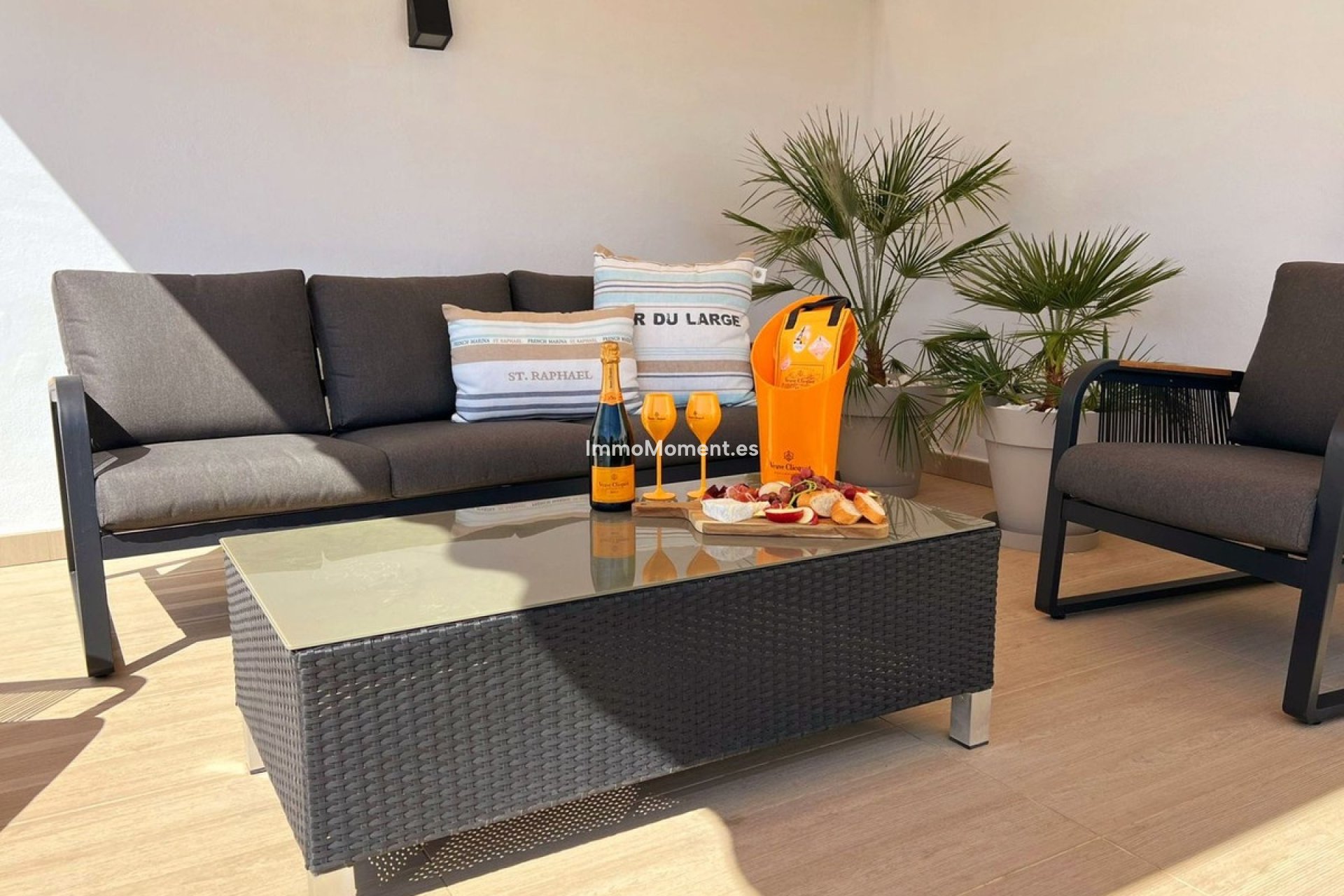 Resale - Apartment - Marbella - San Pedro de Alcántara