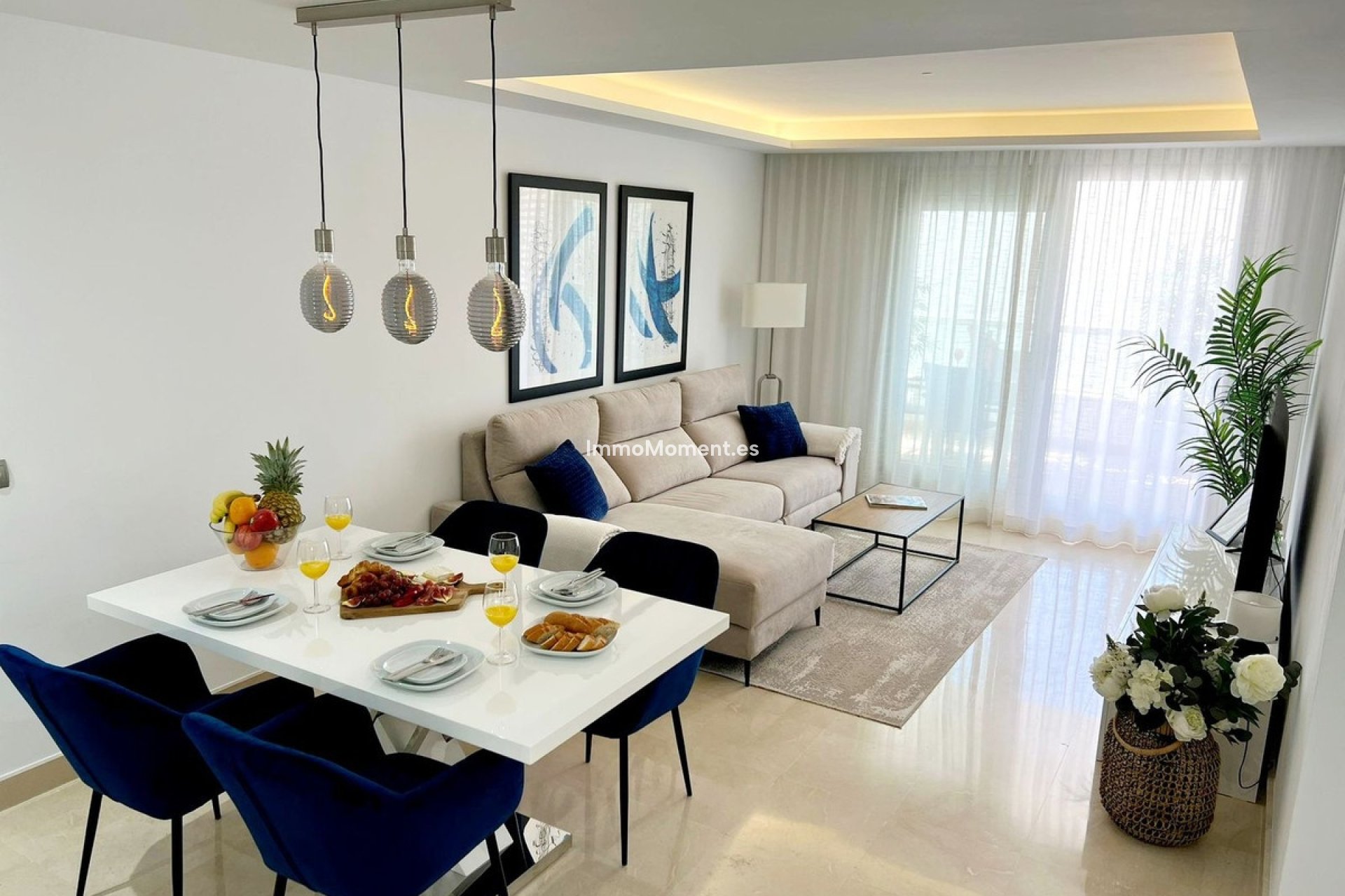Resale - Apartment - Marbella - San Pedro de Alcántara