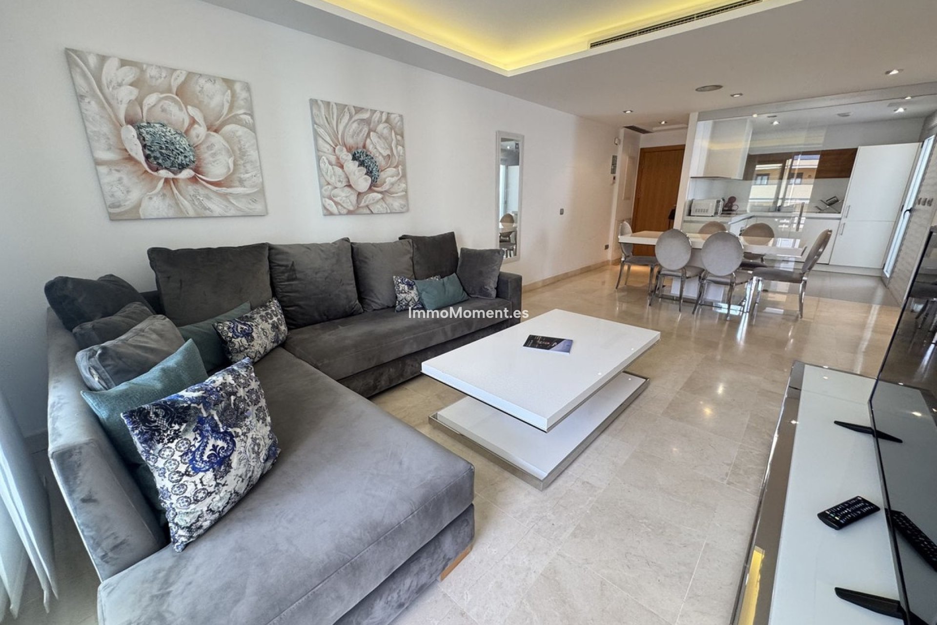 Resale - Apartment - Marbella - San Pedro de Alcántara