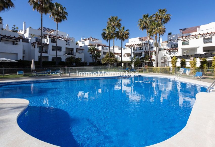 Resale - Apartment - Marbella - San Pedro de Alcántara