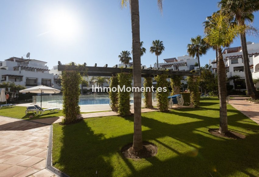 Resale - Apartment - Marbella - San Pedro de Alcántara