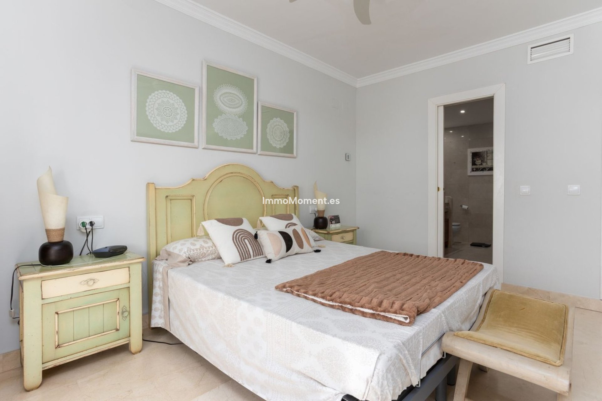 Resale - Apartment - Marbella - San Pedro de Alcántara
