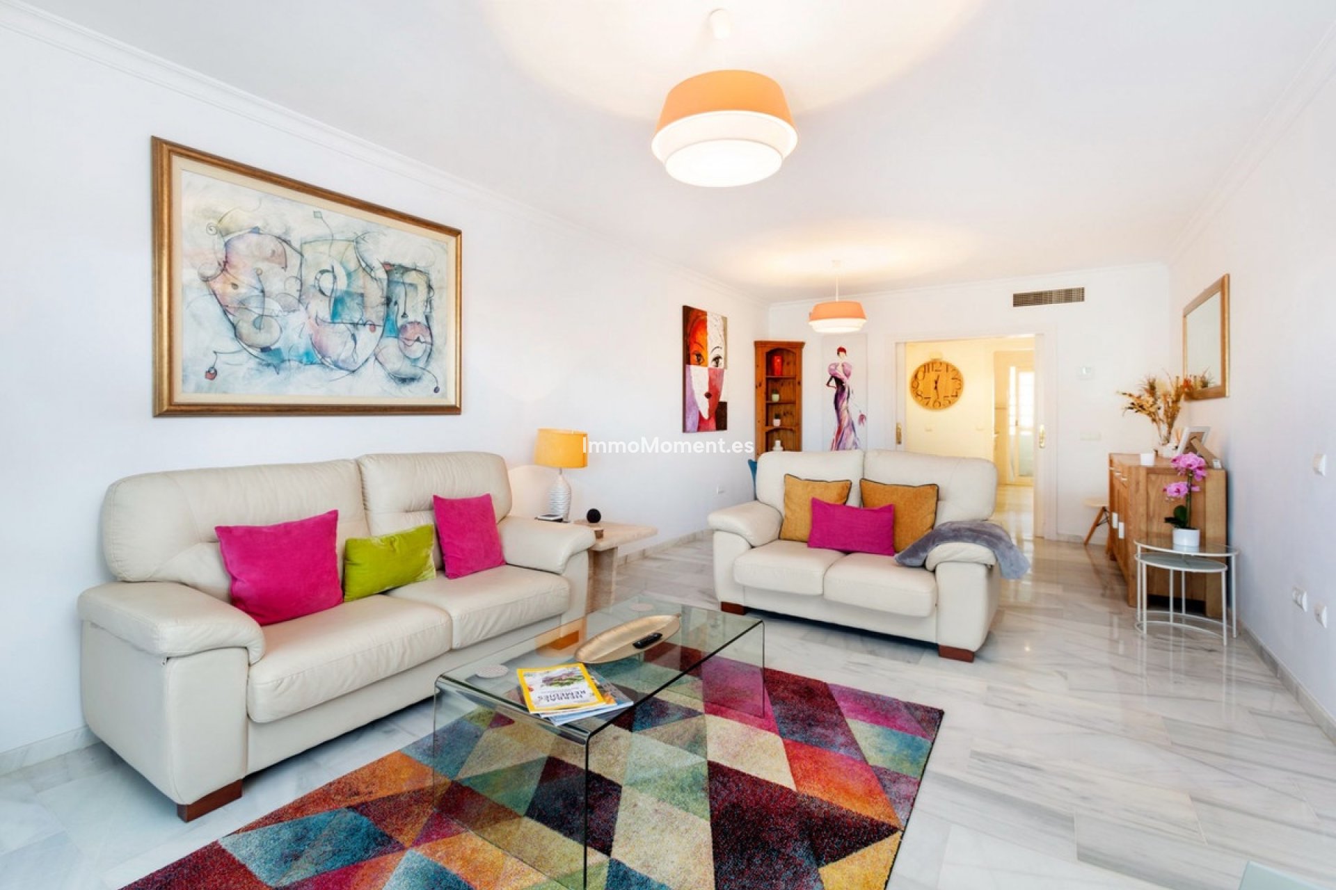 Resale - Apartment - Marbella - San Pedro de Alcántara